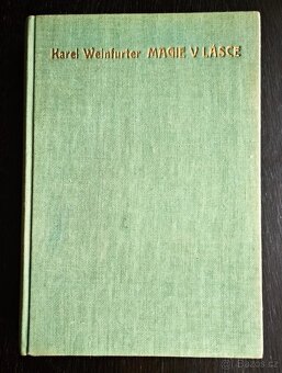 Karel Weinfurter - Magie v lásce - 1931 - 5
