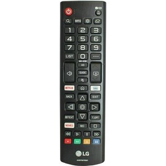 Prodám jako novou televizi LG 60UM7100PLB - 5