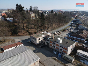 Prodej obchodního objektu, Kostelec nad Orlicí, ul. Mánesova - 5