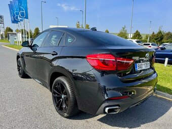 BMW X6 5.0i Xdrive M-Packet odpočet DPH - 5