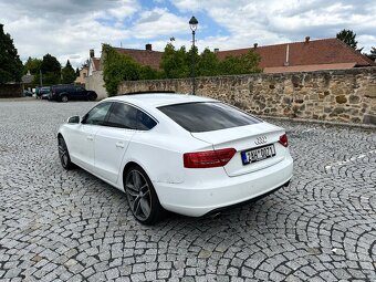 AUDI A5 3.2 FSI 195KW SPORTBACK EXCLUSIVE - 5