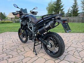 BMW F 800 GS Triple Black 2018, najeto 6000km - 5