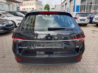 Škoda Superb 3 Combi Style iV Hybrid 1.4TSI 160kW DSG 106tkm - 5