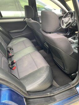 BMW E46 318i 87kw 1.8 - 5