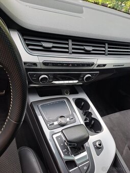 Prodám Audi Q7, r. v. 2016 - 5