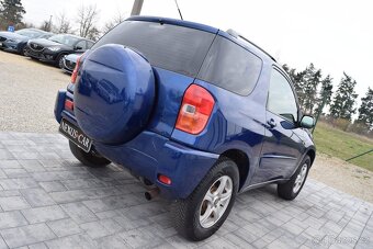 ►►TOYOTA RAV4 1.8 VVT-i 92KW KLIMA SERVIS◄◄ - 5