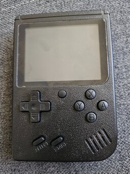 Kapesní retro herní konzole 400 v 1 - 5