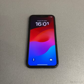 iPhone 11 64GB, pěkný stav, 12 měsíců záruka - 5