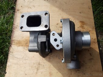 Turbo na Zetor - 5