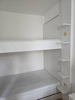 Patrová postel na miru - 5