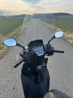 Kymco People GT 200i - 5