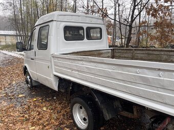 Gaz Gazzele 4x4 pojizdné bez STK (ND) - 5