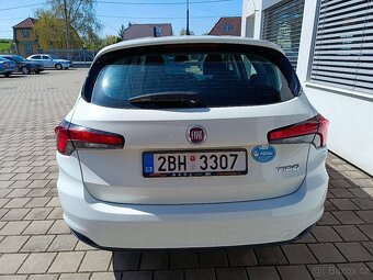 Fiat Tipo 1.4 16V, benzín, 70 kW - 5