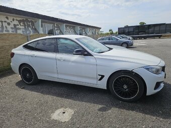 Bmw f34 330d automat zadokolka - 5