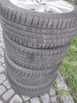 ALU 5x112 r18 PERSEUS Octavia IV - 5