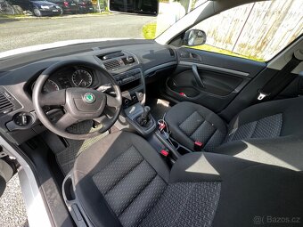 Skoda Octavia 2 1.6 tdi 2013 facelift kombi manual - 5