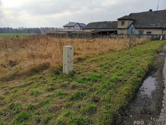 Prodej stavebního pozemku Dolní Sukolom - 5
