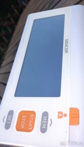 Pažní tlakoměr Sencor SBP915. Sleva - 5