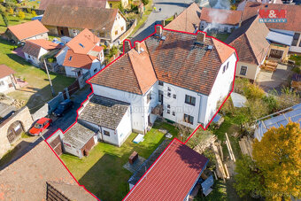 Prodej rodinného domu, 390 m², Záboří - 5