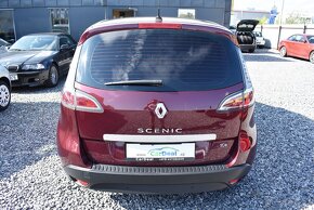 RENAULT SCENIC 1,2 TCE, PARIS, VÝHŘEV, KAMERA, 1. MAJITEL - 5