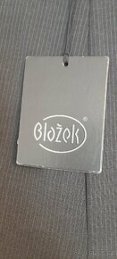 Pánské společenské kalhoty Blažek - 5