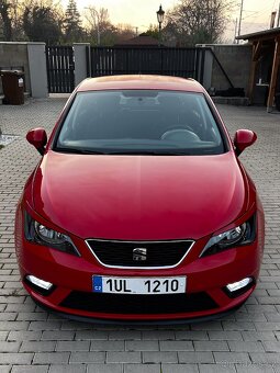 SEAT Ibiza Linea R (static) - 5
