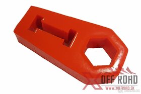 Zdvihak Hi-lift, podlozka, adapter - 5