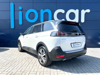 Peugeot 5008 ALLURE PACK, 1.5HDi, El. kufr, ČR - 5