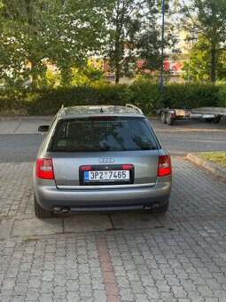 Audi a6 c5 132kw 2002 rok - 5