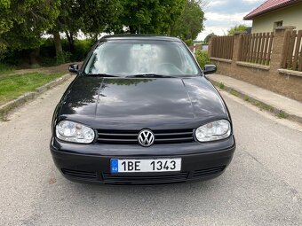 VW Golf 4 1.9 TDI 66kw ALH BEZ KOROZE - 5