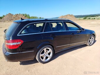 Mercedes-Benz E 350CDI 4Matic 195kw - 5