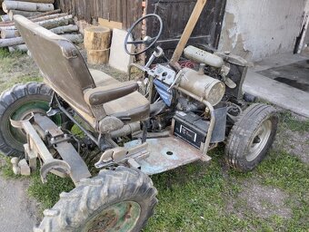 Malotraktor - 5
