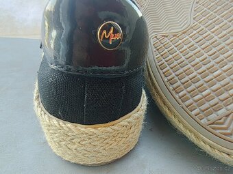 Mexx espadrilky/ tenisky vel.41 - 5