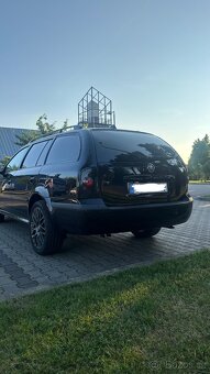 Škoda Octavia TOUR 1.9TDI 2010 - 5