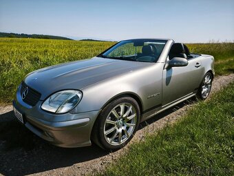 SLK 200 Kompressor - 5