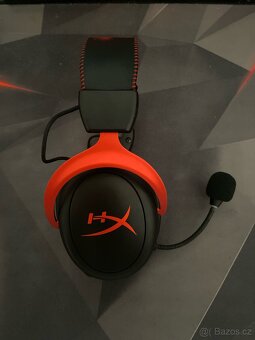 HyperX Cloud II Wireless - 5