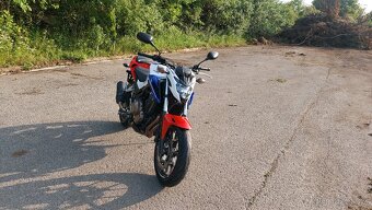 Honda CB500F - 5