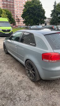 A3 8P 1.9 TDI - 5