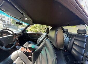 Mercedes Benz W124 Coupe (C124) - 5