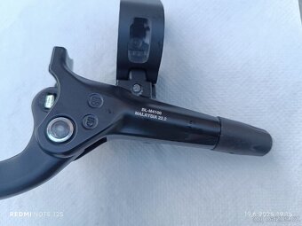 Brzdová páka Shimano BL - M 4100 levá, pravá - 5