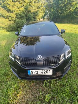 Škoda Octavia 3 RS facelift kombi - 5