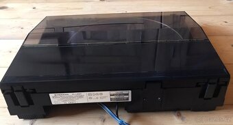 GRAMOFON LINEÁRNÍ PIONEER PL-L550 (ROK 1989) PŘÍMÝ NÁHON ,PL - 5