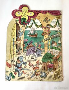 KUBAŠTA VOJTĚCH : " Gulliver v Lilíputu " / 1956 / - 5