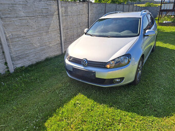 VW Golf VI 1.4 Tsi - 5