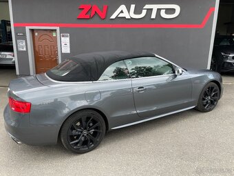 Audi S5 3.0 TFSI Quattro, krásný stav - 5