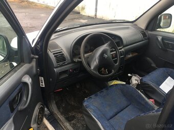 Peugeot Partner 1.9 diesel, r.v. 2003 - 5