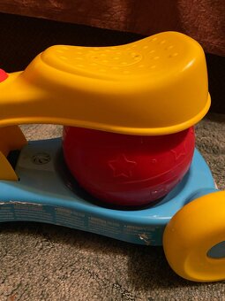Hasbro PlaySkool odrážedlo - 5
