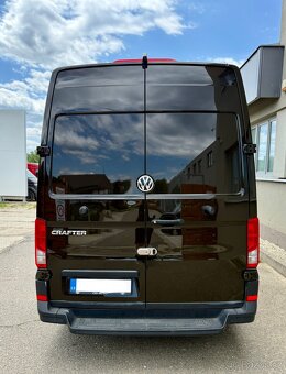 VW Crafter 2.0 TDI 103KW, L2H2, 10/2021, 79tkm - 5