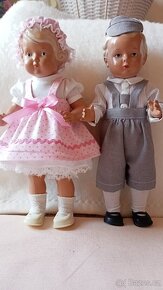 Oblečky na panenky-pro holčičky i sběratelky - 5