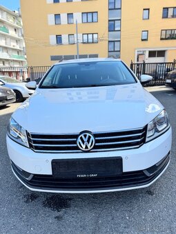 Volkswagen Passat, 2.0TDI 103KW Automat serviska Ojeté, 9/20 - 5